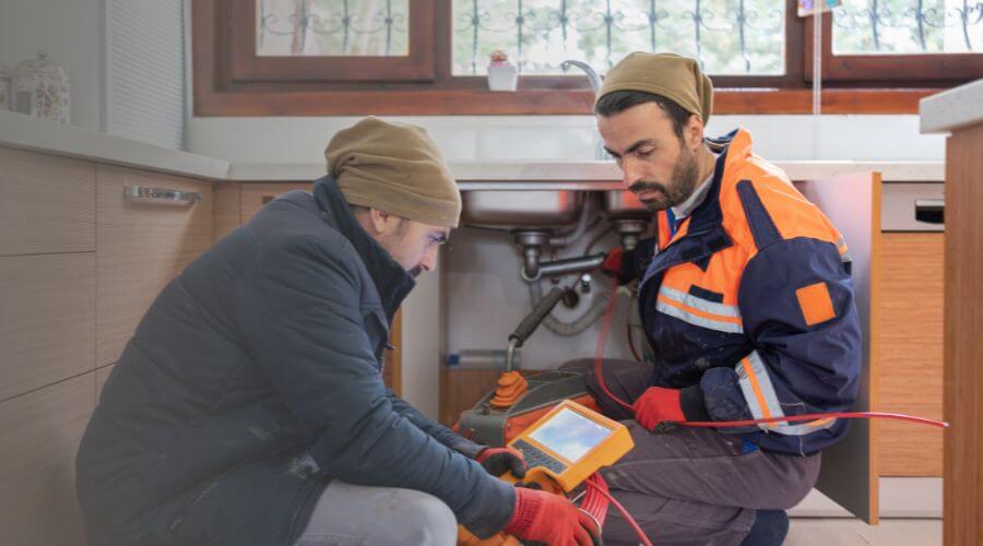 Professional Leak Detection Services in Los Ebanos, TX